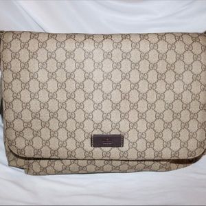 Gucci Diaper Bag